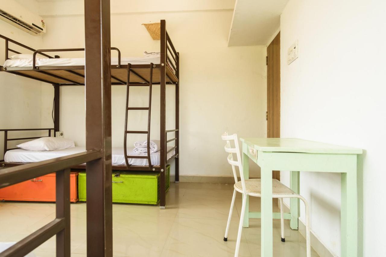 Hostel Tranquilo Arambol Exterior foto