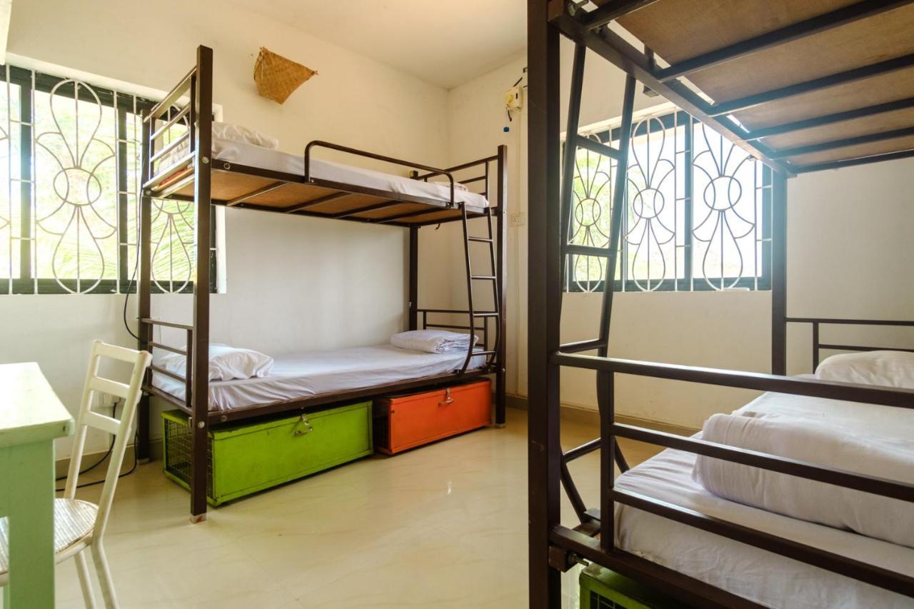 Hostel Tranquilo Arambol Exterior foto