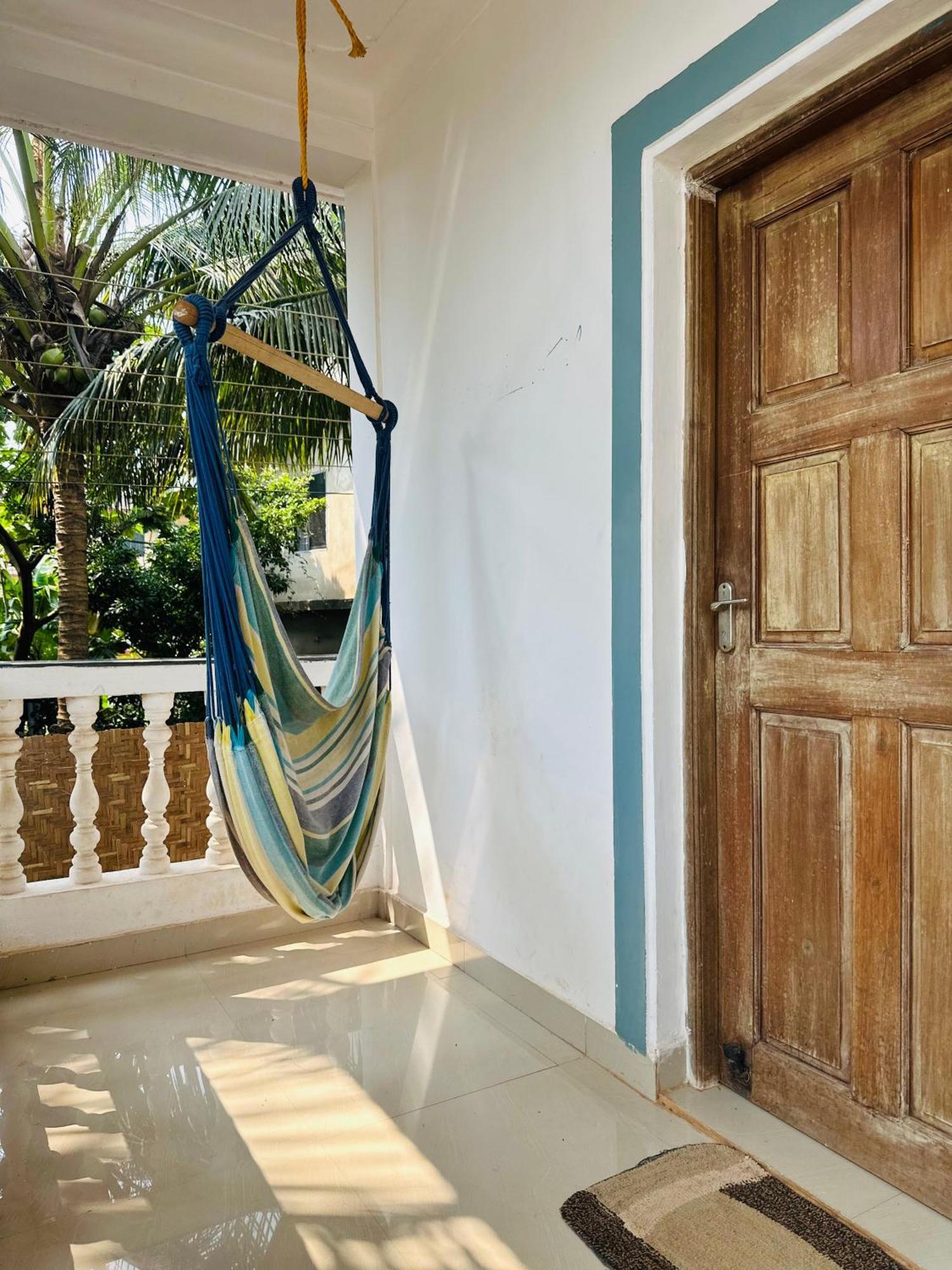 Hostel Tranquilo Arambol Exterior foto