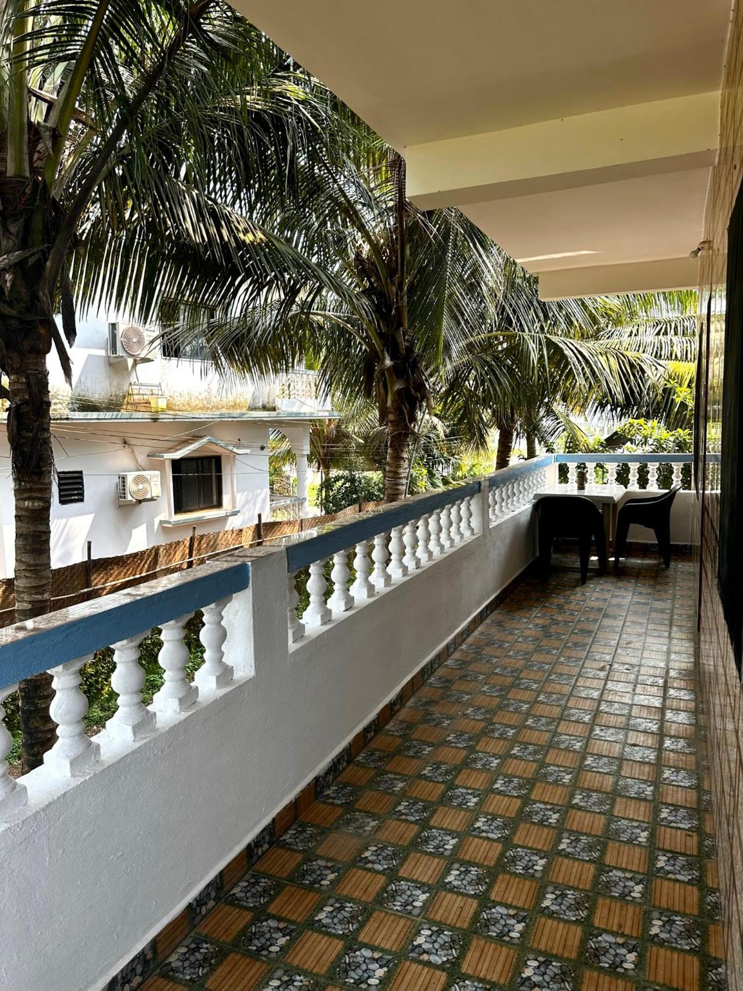 Hostel Tranquilo Arambol Exterior foto